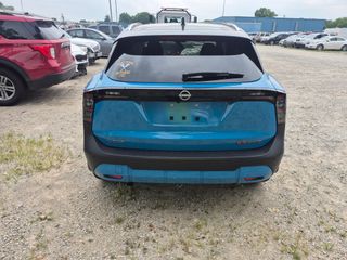 2025 Nissan Kicks SR Intelligent AWD - Exterior Rear Center Image